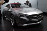 Mercedes-Benz A-Class Concept 2011 года